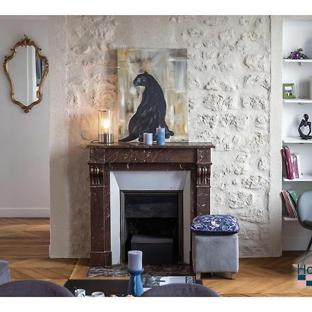 Appartement L'Essence Du Cachet à Saint-Germain-en-Laye Extérieur photo
