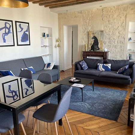 Appartement L'Essence Du Cachet à Saint-Germain-en-Laye Extérieur photo