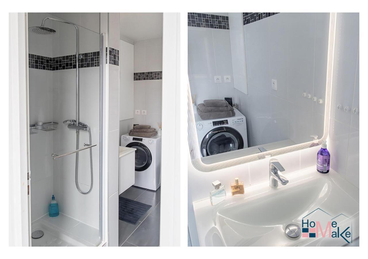 Appartement L'Essence Du Cachet à Saint-Germain-en-Laye Extérieur photo