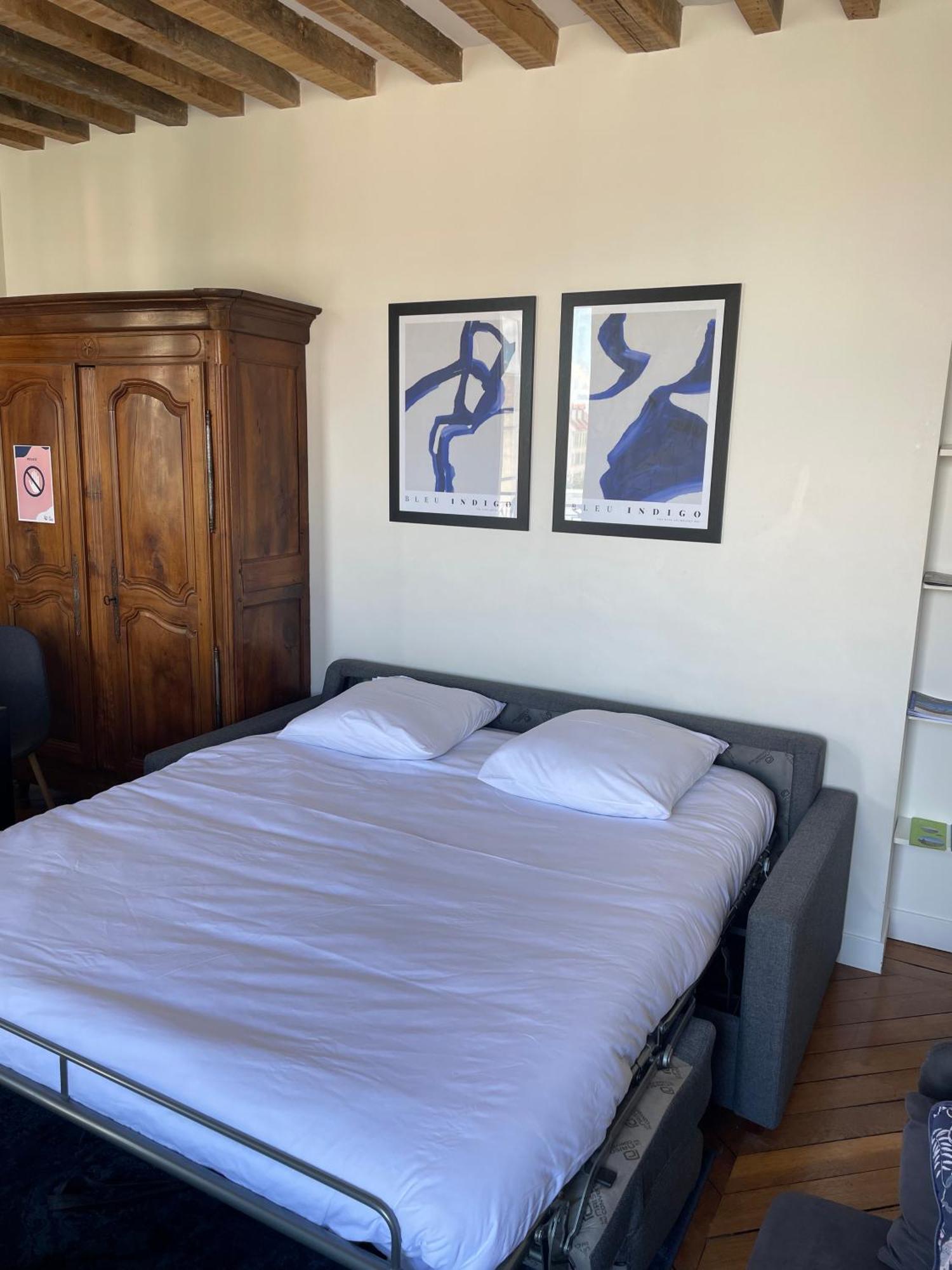 Appartement L'Essence Du Cachet à Saint-Germain-en-Laye Extérieur photo