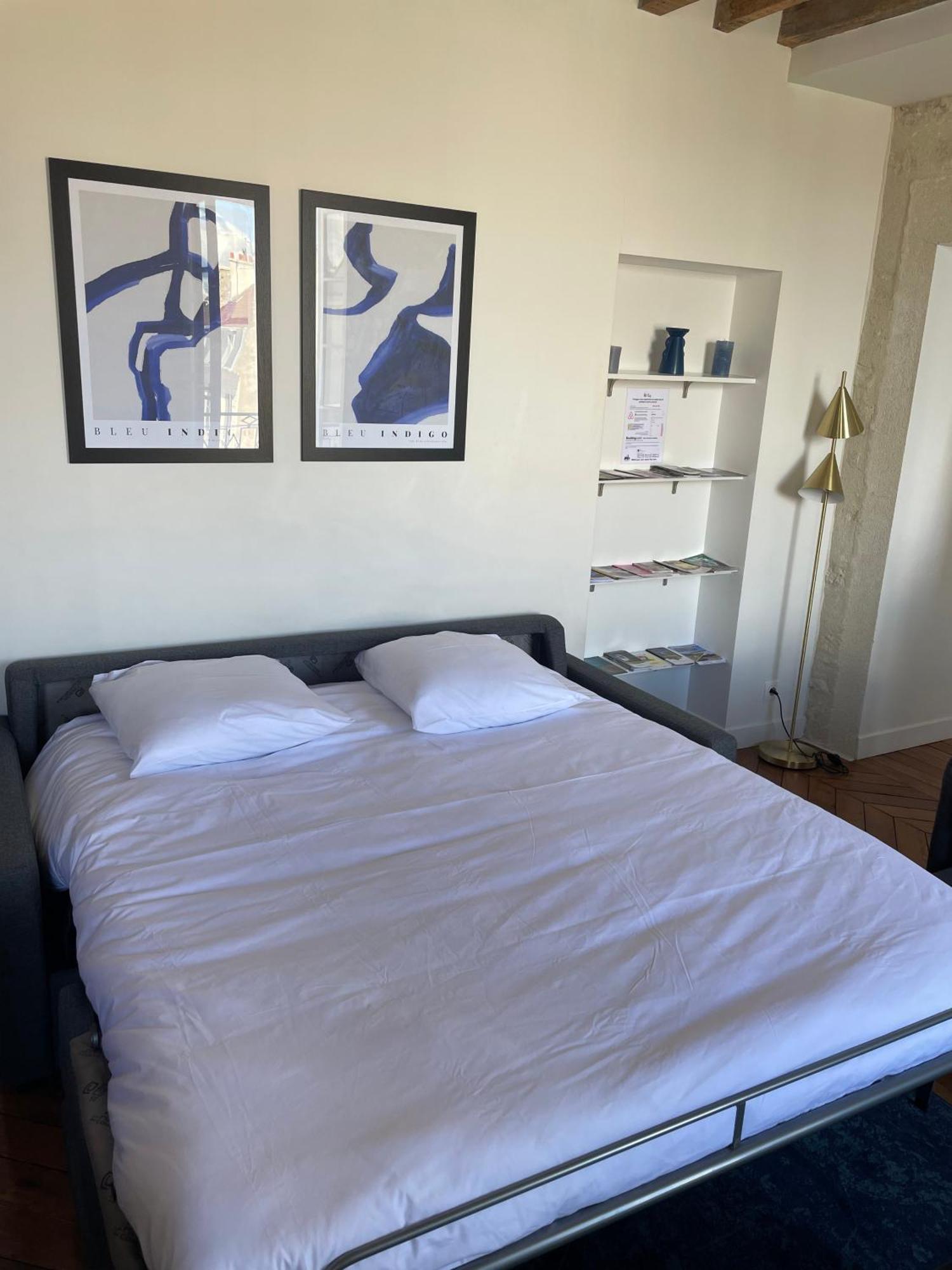 Appartement L'Essence Du Cachet à Saint-Germain-en-Laye Extérieur photo